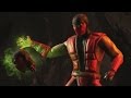 Mortal Kombat Trilogy Extended PC Ermac