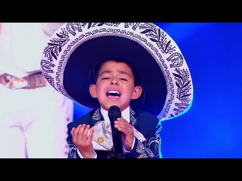 Juan Carlos Hernandez Mena En La Voz Kids Colombia