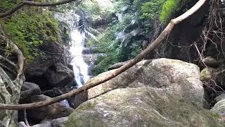 preview picture of video 'Rashikund waterfalls Karuvarakundu'
