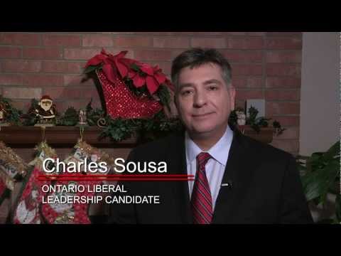 Merry Christmas from Charles (in Portuguese)!