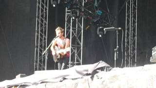 The Tallest Man On Earth - You're going back (Way Out West 2011)