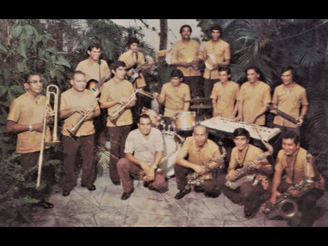Orquesta Chucho Tovar Flores - Cumbia Set #1 (El Salvador, 1970)