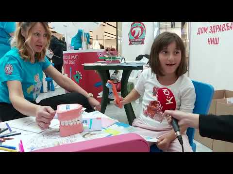 Info - Akcija povodom Medjunarodnog meseca raka dojke i promocija zdravlja zuba - (11.10.2024)
