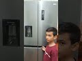 419L French Door With Water Dispenser Unboxing Aldi Inside Outside View Allagegroup