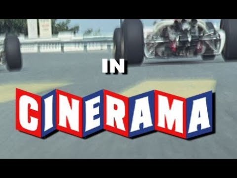 Smileboxed "Grand Prix" trailer in 7OMM Cinerama