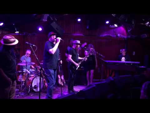 "Blind Side" - Malford Milligan with John Gaar Band