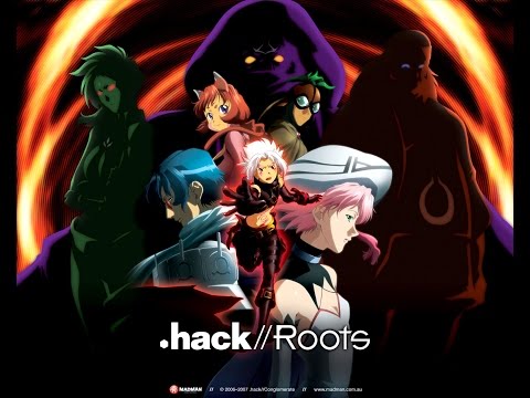 .Hack//Retrospective: .Hack//Roots Part 1