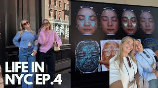 CAITLIN & TAHLIA LIVING IN NEW YORK CITY EP 4