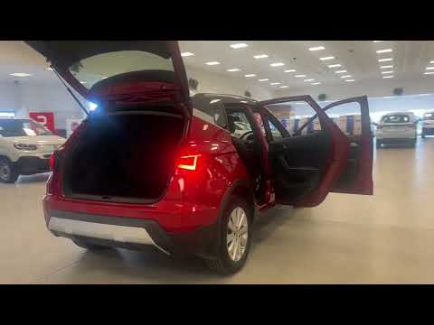 2019 SEAT Arona
