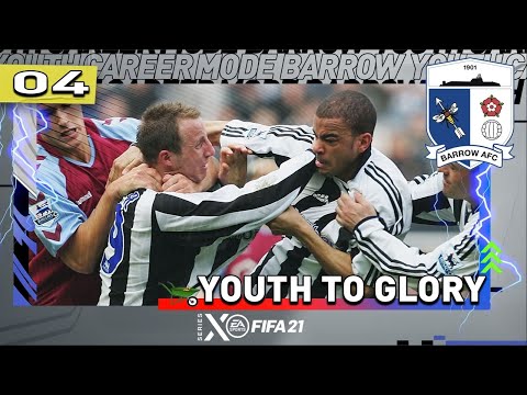 A FIGHT WITHIN THE SQUAD!! FIFA 21 | Youth Academy Career Mode S2 Ep4