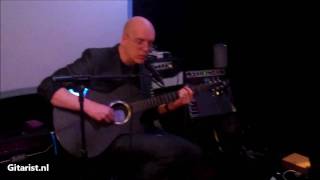 Devin Townsend &#39;Terminal&#39; (live acoustic @ MusikMesse 2011)