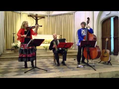 VOLGA-LOIRE - Les yeux noirs Otchi tchornyé