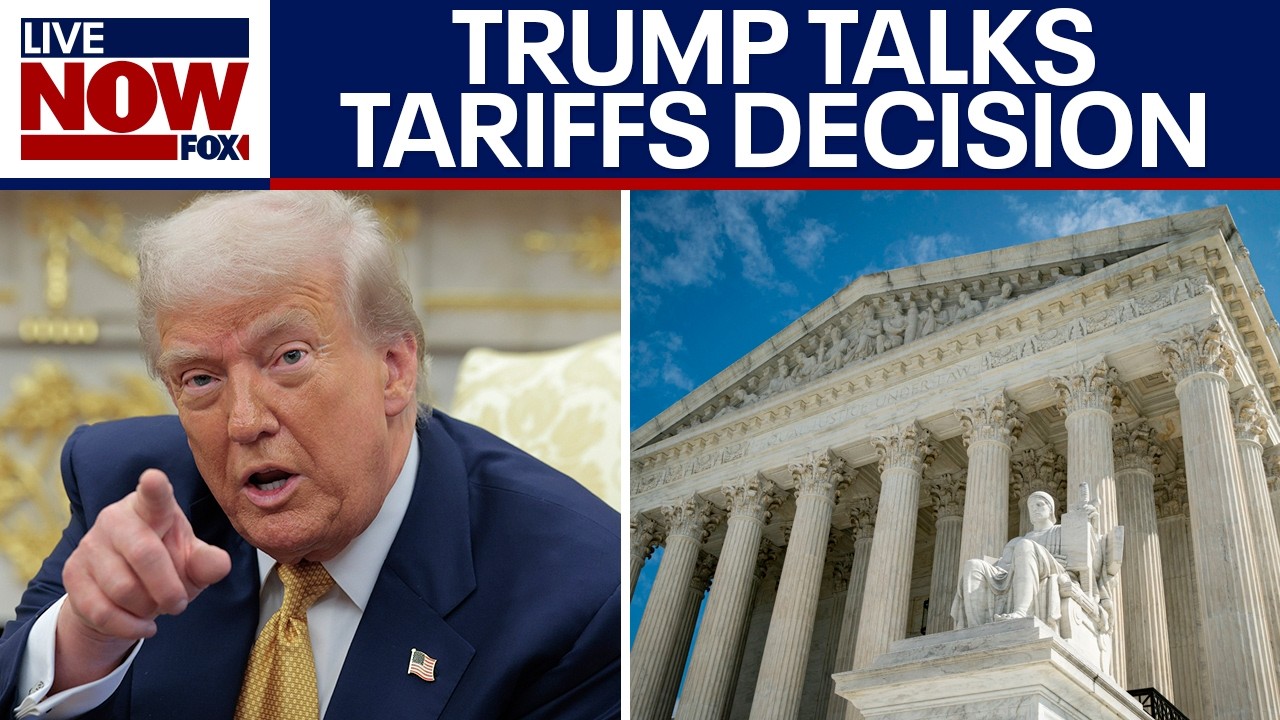 State of the Union: Trump mentions tariffs Supreme Court ruling