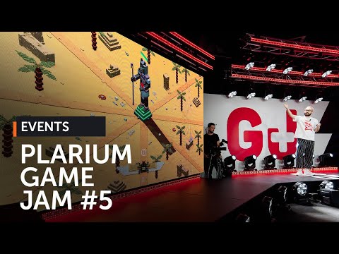 Plarium Game Jam #5