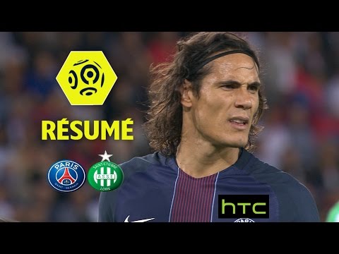 Paris Saint-Germain - AS Saint-Etienne (1-1)  - Résumé - (PARIS - ASSE) / 2016-17