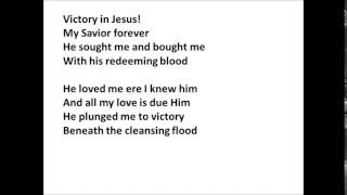 Penrod Victory in Jesus
