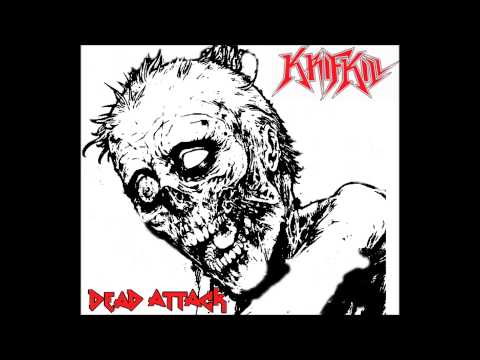 Krifkill - Dead Attack (Single)