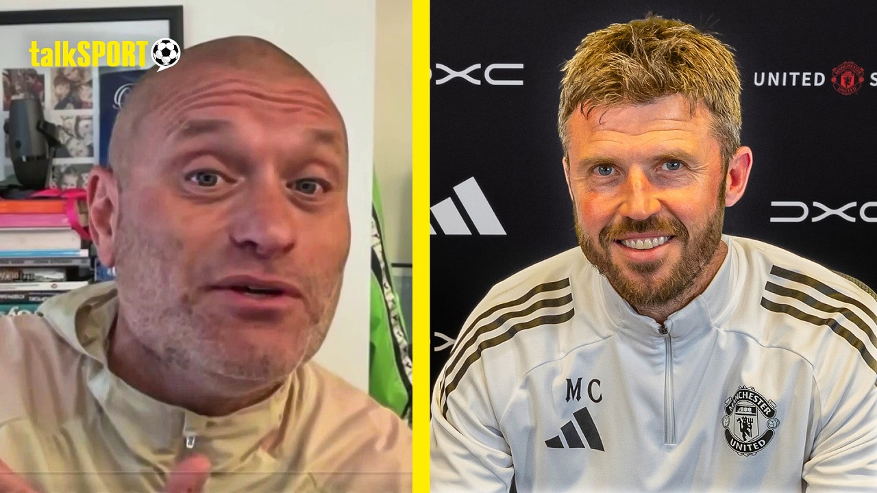 "This Summer's MASSIVE!" Jamie Jackson REVEALS what Michael Carrick NEEDS after Signing Man Utd Deal