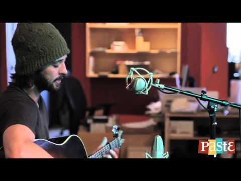 Ryan Bingham - Hallelujah - 3/25/2011 - Paste Magazine Offices