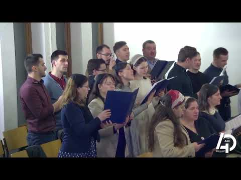 Cu Tine nu sunt singur – Corul Mixt al Bisericii Maranata Nürnberg-Fürth