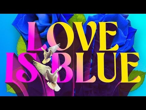 Army Of Lovers & Olya Polyakova -  Love Is Blue  - 2023