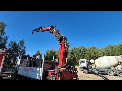 Iveco ML100E22, dropside trucks