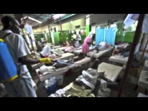 Awareness for Haiti Joely Dalia Malka