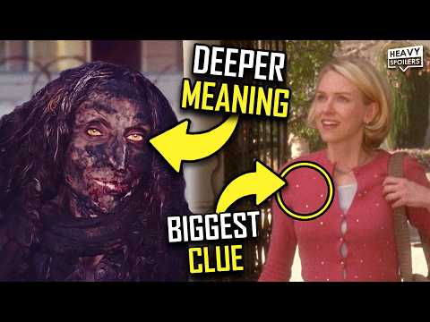 MULHOLLAND DRIVE (2001) Breakdown | Ending Explained, Film Analysis,  Making Of, Clues & Review