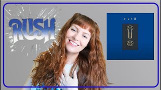 Redhead Reacts to Rush Speed of love