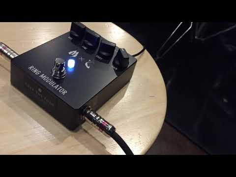 Free The Tone RM-1S SUGIZO (LUNA SEA/X JAPAN) Signature Ring Modulator 280 limited only in Japan RARE image 4