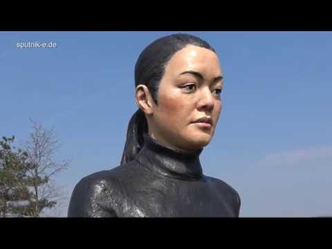 BUGA Heilbronn 2019 Erster Rundgang am Eröffnungstag  17.04.19