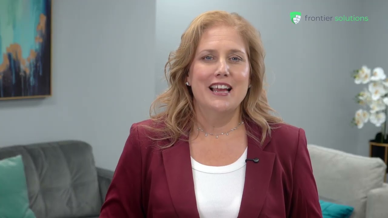 Frontier solutions (ABOUT US)