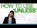 Speaking English - How to use 