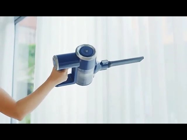 مكنسة كهربائية لاسلكية 3 في 1  ( شحن )