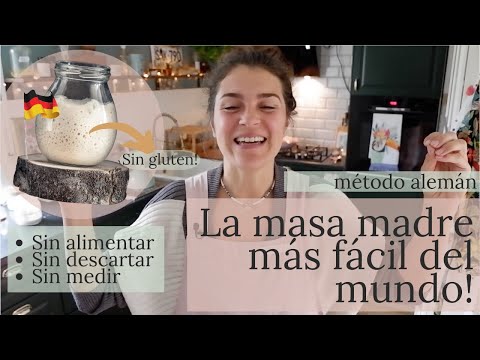 How to Make Gluten-Free Sourdough at Home | Step by Step | Waste-Free | Nutritional Therapist