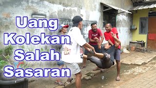 Download lagu Uang Kolekan Salah Sasaran mp3