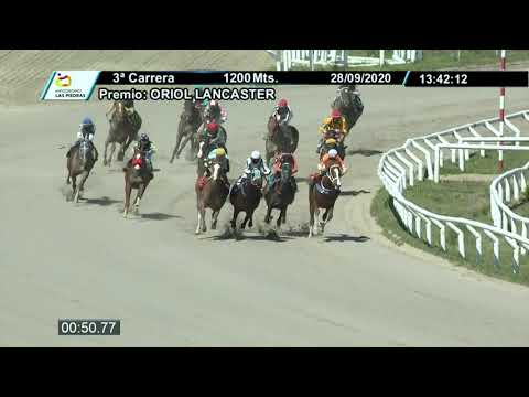 200928 c03 - MORI 1° - HIPODROMO LAS PIEDRAS