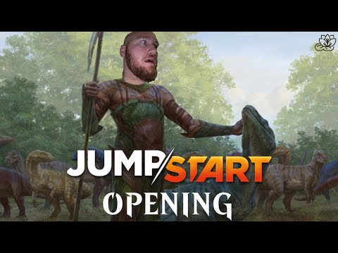 Another INSANE JUMPSTART Booster Box Opening!