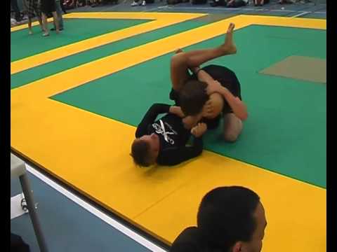 NOC 10: Espen Svendsen vs Mathias Kristensen - SW Beginner -67kg