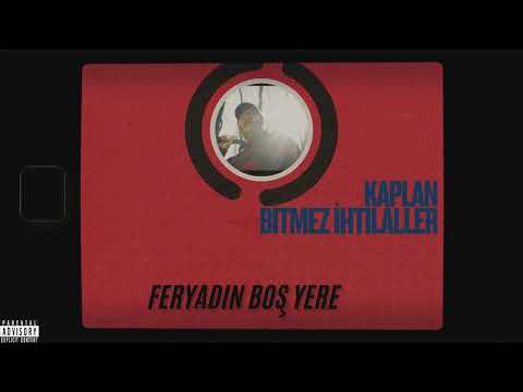 Kaplan - Feryadın Boş Yere Feat Hayki & Garez & İtaat #kaplan #rap #hiphop