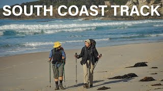 preview picture of video 'The South Coast Track, Tasmania - Day 8 (TREK VIDEO)'