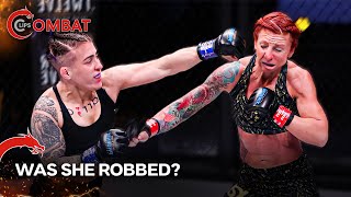 Did The Judges Even Watch The Same Fight?!?