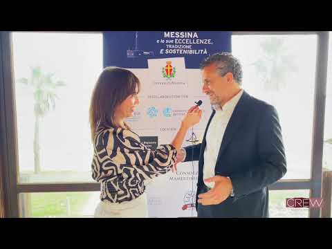 Pietro Franza - Messina e le sue eccellenze, tradizione e sostenibilità_17 dicembre 2022