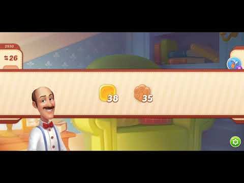 Homescapes Level 2930 Complete - No Hacks (Android/IOS)