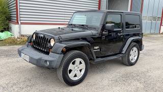سيارة Jeep Wrangler | صورة 4 - Autoline