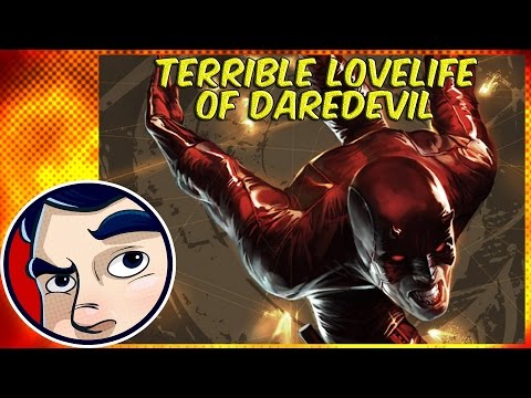 Terrible Lovelife of Daredevil