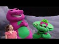 Barney L Mr Moon Song