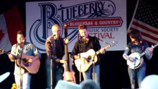The Grascals at Blueberry Bluegrass Festival