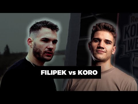 FILIPEK VS KORO | NAJLEPSZE MOMENTY 🎤