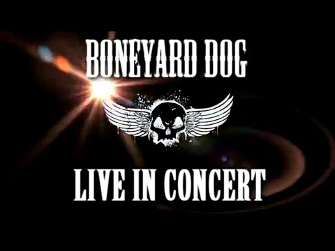 Boneyard Dog - Bluesbound Train Album Trailer Part 2